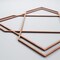 Ekena Millwork Large Kiowa Decorative Fretwork Wood Wall Panels, Cherry, 23 3/8"W x 23 3/8"H x 3/8"T WALW24X24X0375KWACH - alternate 5